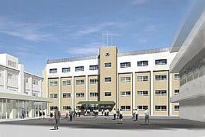 [男女共学の私立中学校 偏差値ランキング（2024年度） 2位] 石川義塾中学校