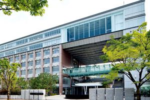 [福岡県の私立中学校 偏差値ランキング（2024年度） 2位] 福岡大学附属大濠中学校