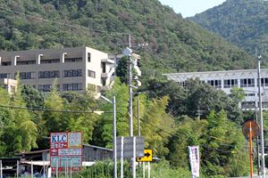 [岡山県の私立中学校 偏差値ランキング（2024年度） 3位] 岡山白陵中学校