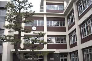 [大阪府の私立中学校 偏差値ランキング（2024年度） 6位] 大阪教育大学附属池田中学校