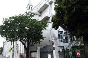 [カトリック系の私立中学校 偏差値ランキング（2024年度） 6位] 横浜雙葉中学校