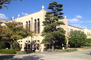 [女子校の私立中学校 偏差値ランキング（2024年度） 9位] 神戸女学院中学部