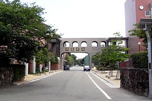 [広島県の私立中学校 偏差値ランキング（2024年度） 7位] 修道中学校