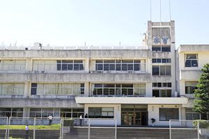 [山口県の私立中学校 偏差値ランキング（2024年度） 6位] 高水高等学校付属中学校