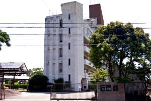 [徳島県の私立中学校 偏差値ランキング（2024年度） 2位] 生光学園中学校