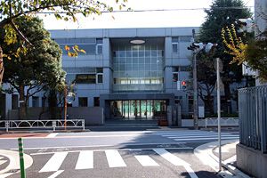 [東京都の私立中学校 偏差値ランキング（2024年度） 6位] 鷗友学園女子中学校