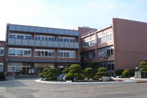 埼玉大学教育学部附属中学校の写真