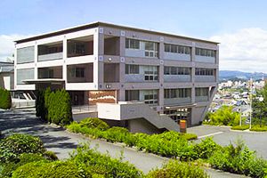 [福島県の私立中学校 偏差値ランキング（2024年度） 9位] 磐城緑蔭中学校