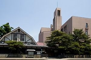 [石川県の私立中学校 偏差値ランキング（2024年度） 2位] 北陸学院中学校