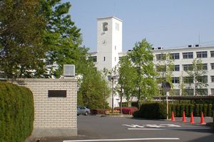 [愛知県の私立中学校 偏差値ランキング（2024年度） 2位] 中部大学春日丘中学校