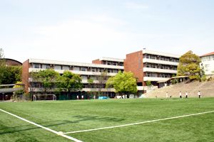 関西大学第一中学校の写真