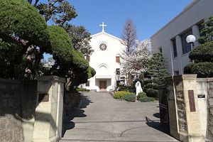 [カトリック系の私立中学校 偏差値ランキング（2024年度） 7位] 神戸海星女子学院中学校