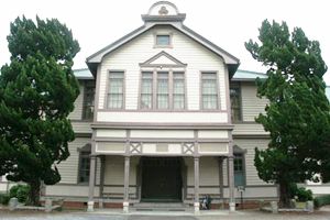 三田学園中学校の写真