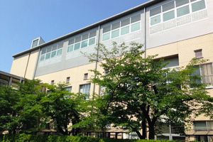 [広島県の私立中学校 偏差値ランキング（2024年度） 3位] 広島女学院中学校