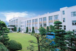 [長崎県の私立中学校 偏差値ランキング（2024年度） 6位] 長崎南山中学校