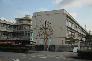 熊本県立八代中学校の写真