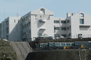 [宮崎県の私立中学校 偏差値ランキング（2024年度） 5位] 宮崎第一中学校