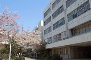 [東京都の私立中学校 偏差値ランキング（2024年度） 7位] 東京都立両国高等学校附属中学校