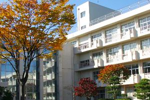 仙台市立仙台青陵中等教育学校の写真