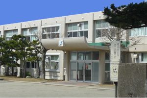 新潟県立柏崎翔洋中等教育学校の写真