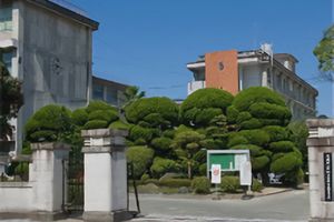 [愛媛県の私立中学校 偏差値ランキング（2024年度） 5位] 愛媛県立宇和島南中等教育学校