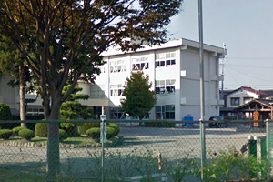 新潟県立村上中等教育学校の写真