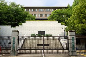 京都府の私立中学校 偏差値ランキング 22年度 29校